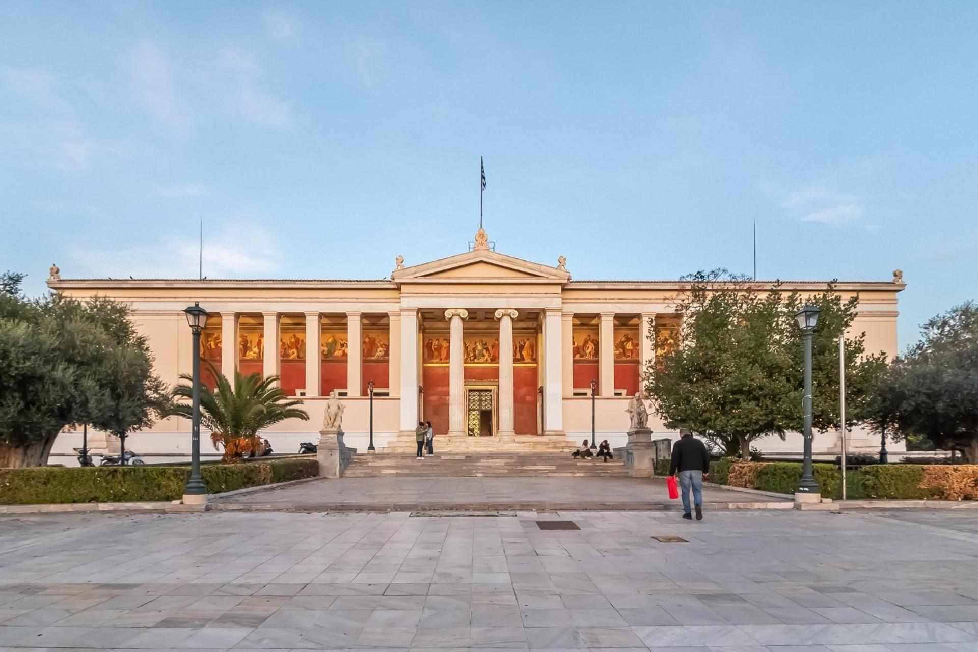 Limehome Athens Solonos City Center Экстерьер фото