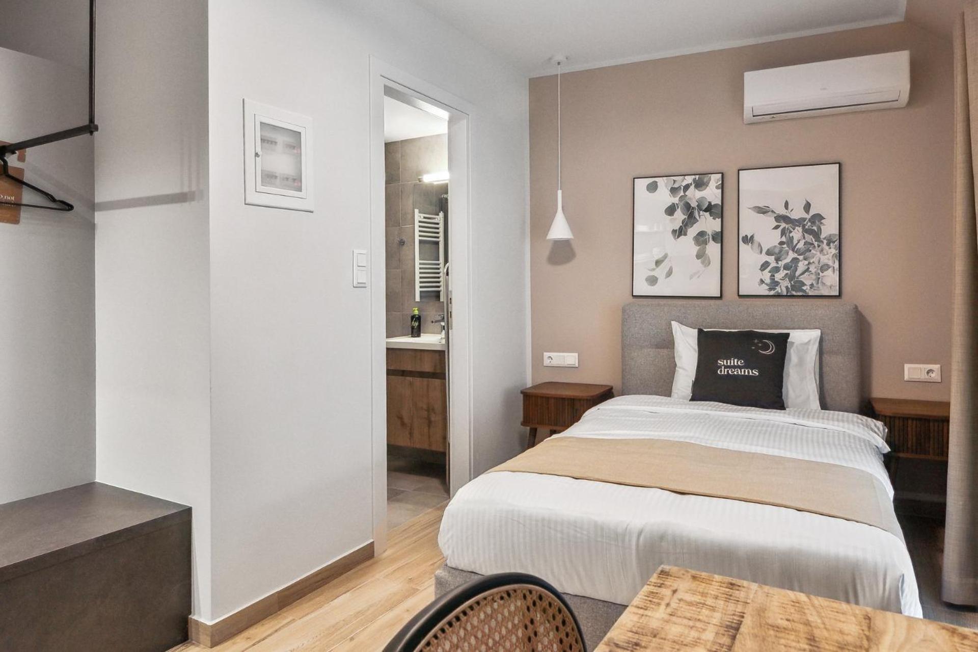 Limehome Athens Solonos City Center Экстерьер фото
