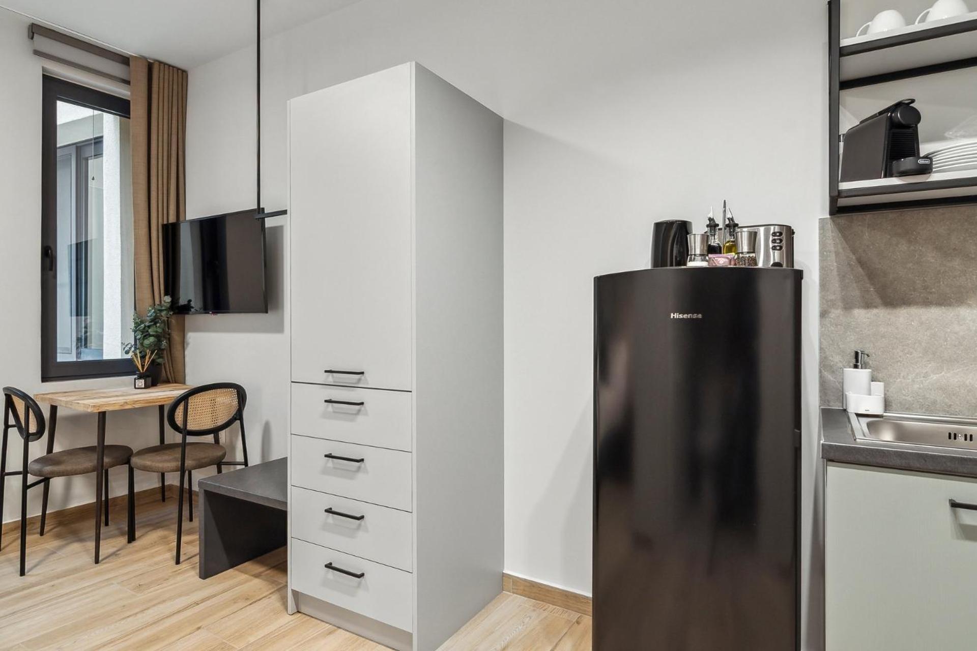 Limehome Athens Solonos City Center Экстерьер фото