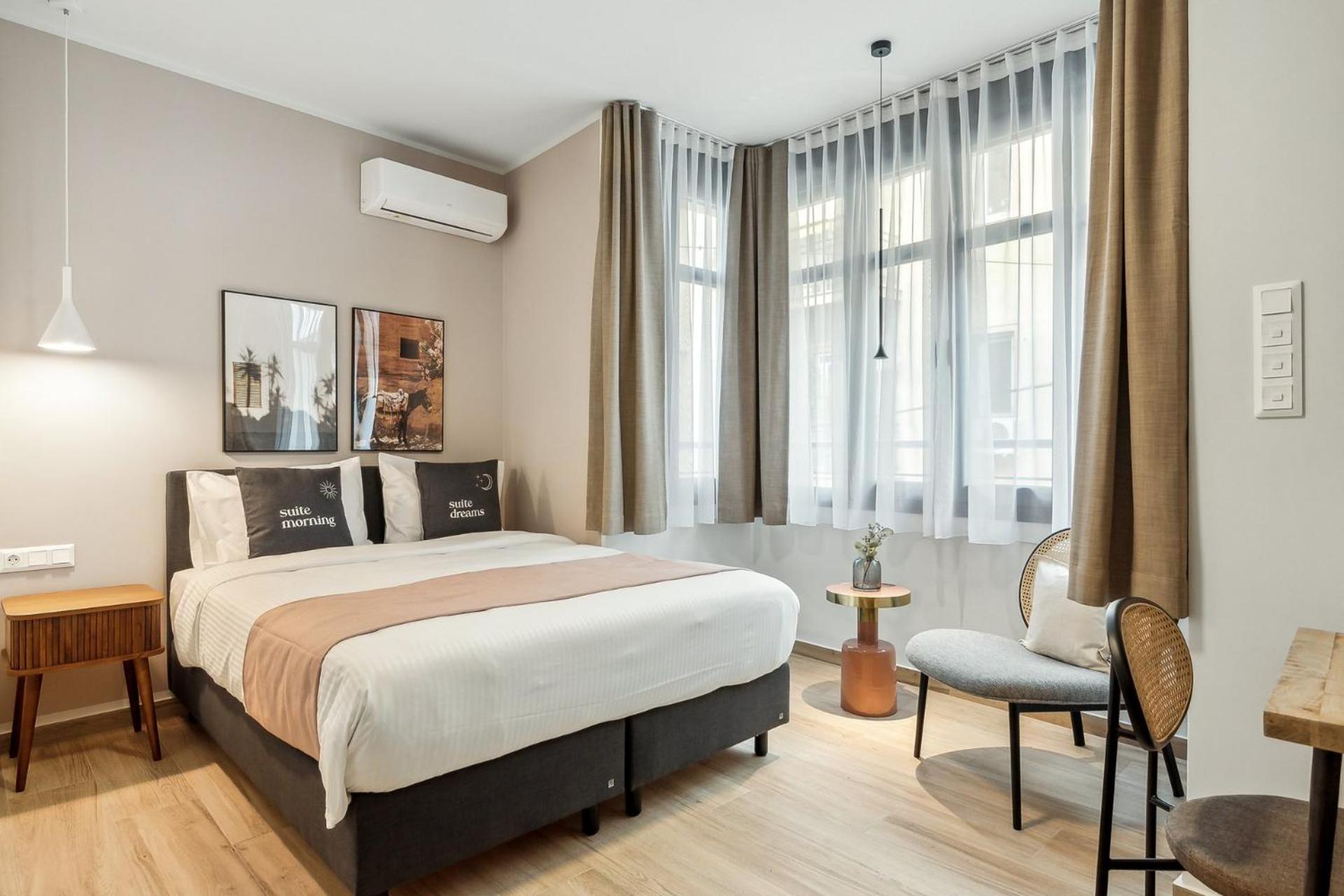 Limehome Athens Solonos City Center Экстерьер фото