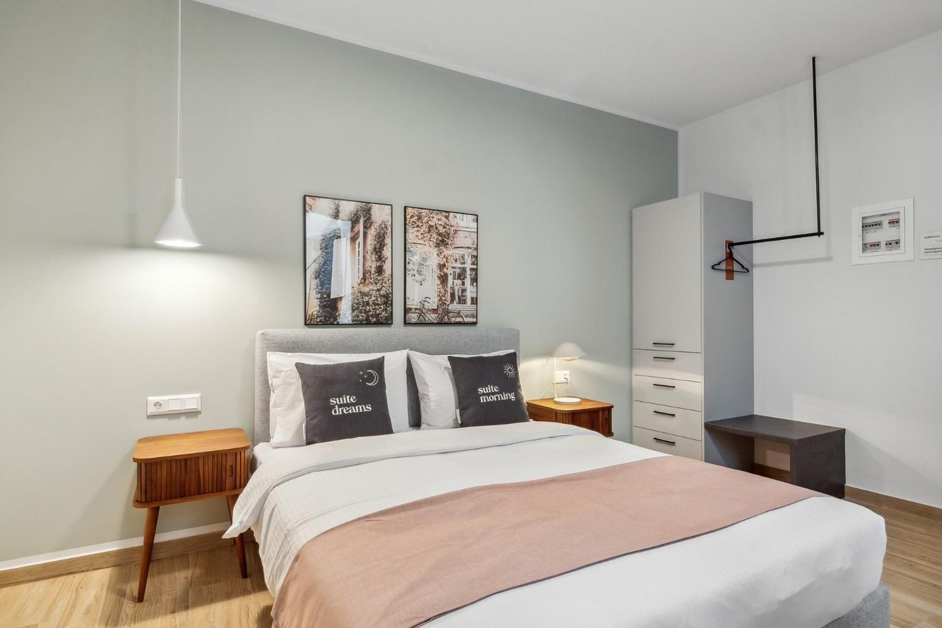 Limehome Athens Solonos City Center Экстерьер фото