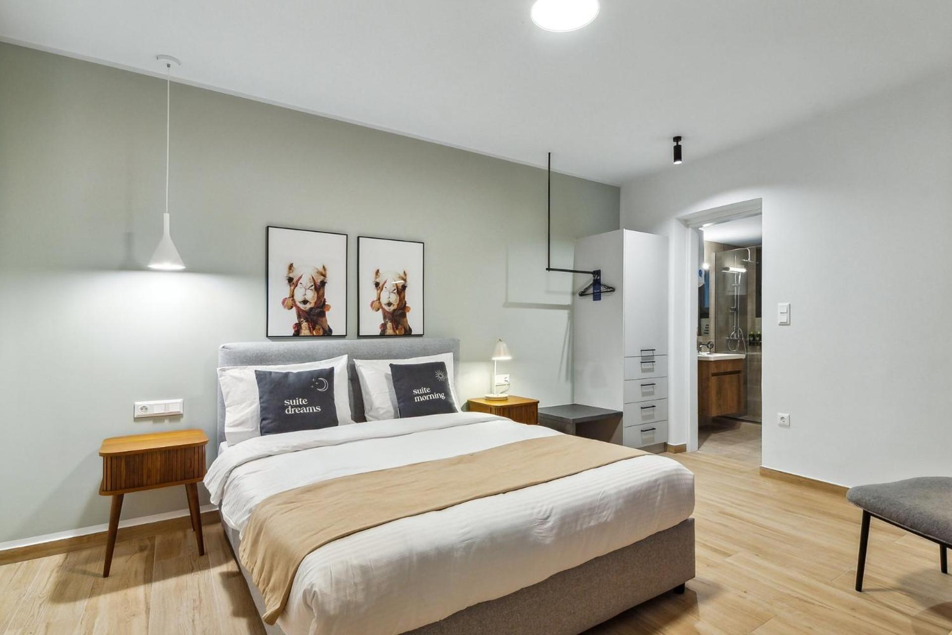 Limehome Athens Solonos City Center Экстерьер фото
